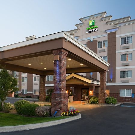Holiday Inn Express Spokane-Valley By Ihg Spokane Valley Exterior photo