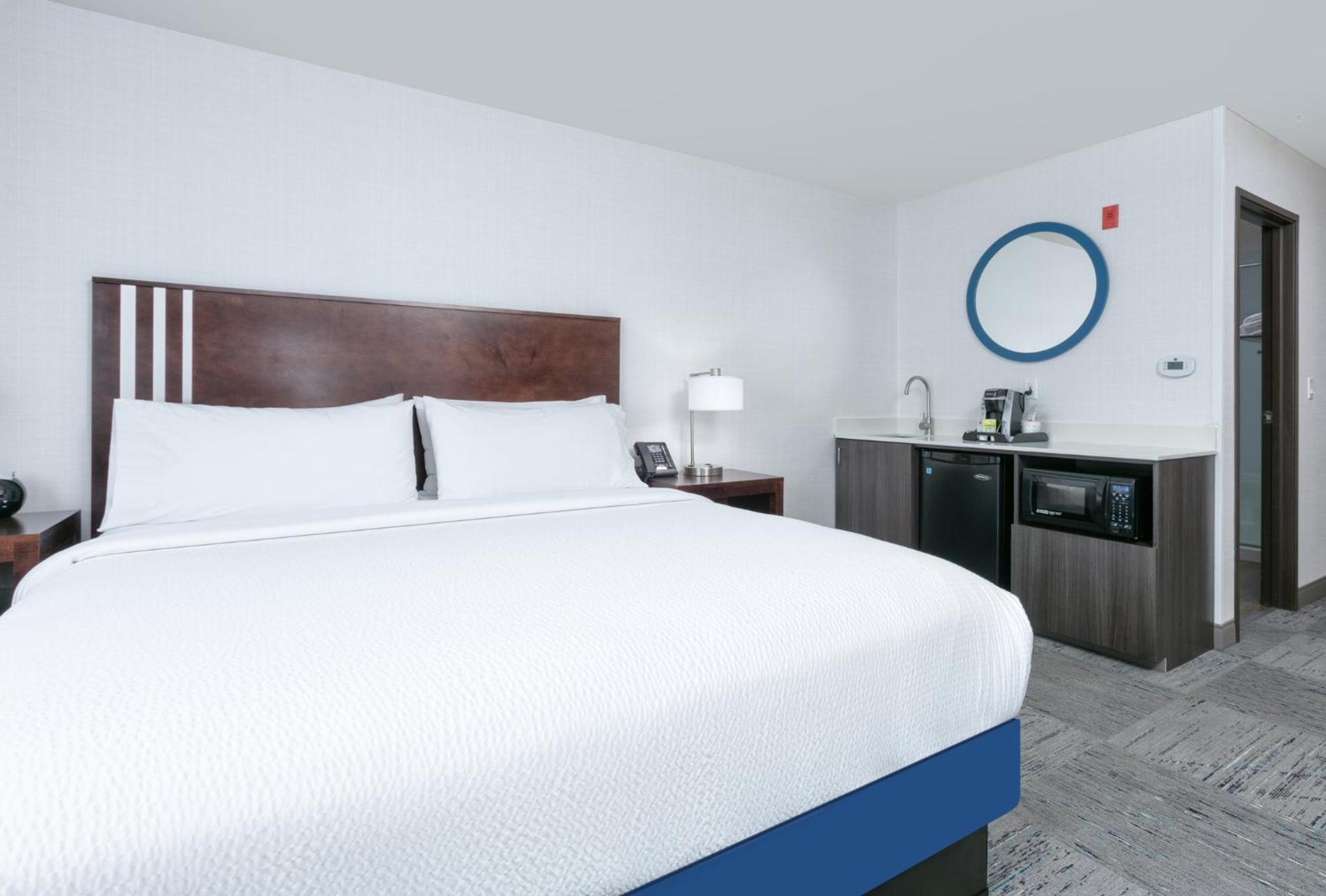 Holiday Inn Express Spokane-Valley By Ihg Spokane Valley Exterior photo