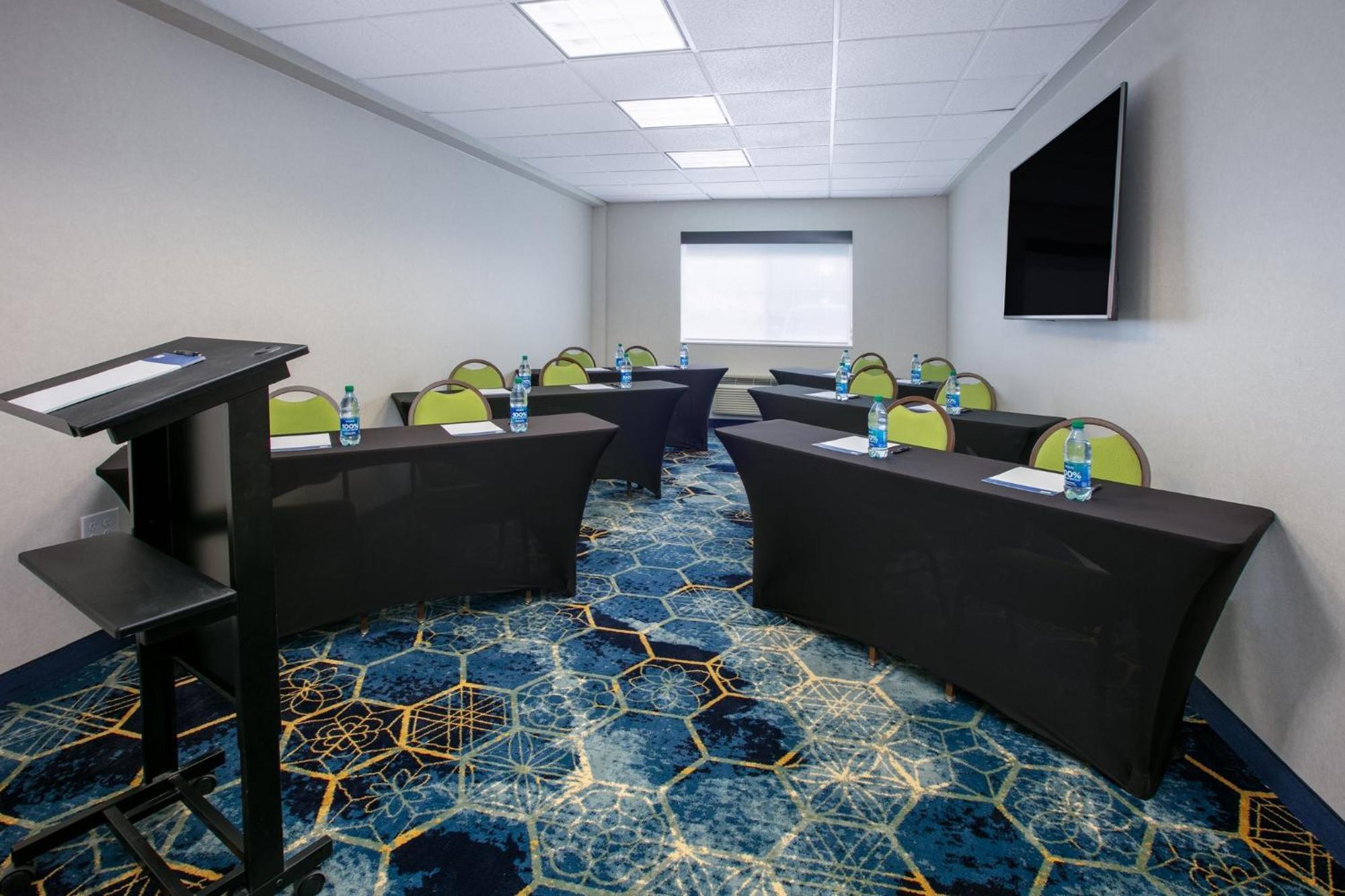 Holiday Inn Express Spokane-Valley By Ihg Spokane Valley Exterior photo