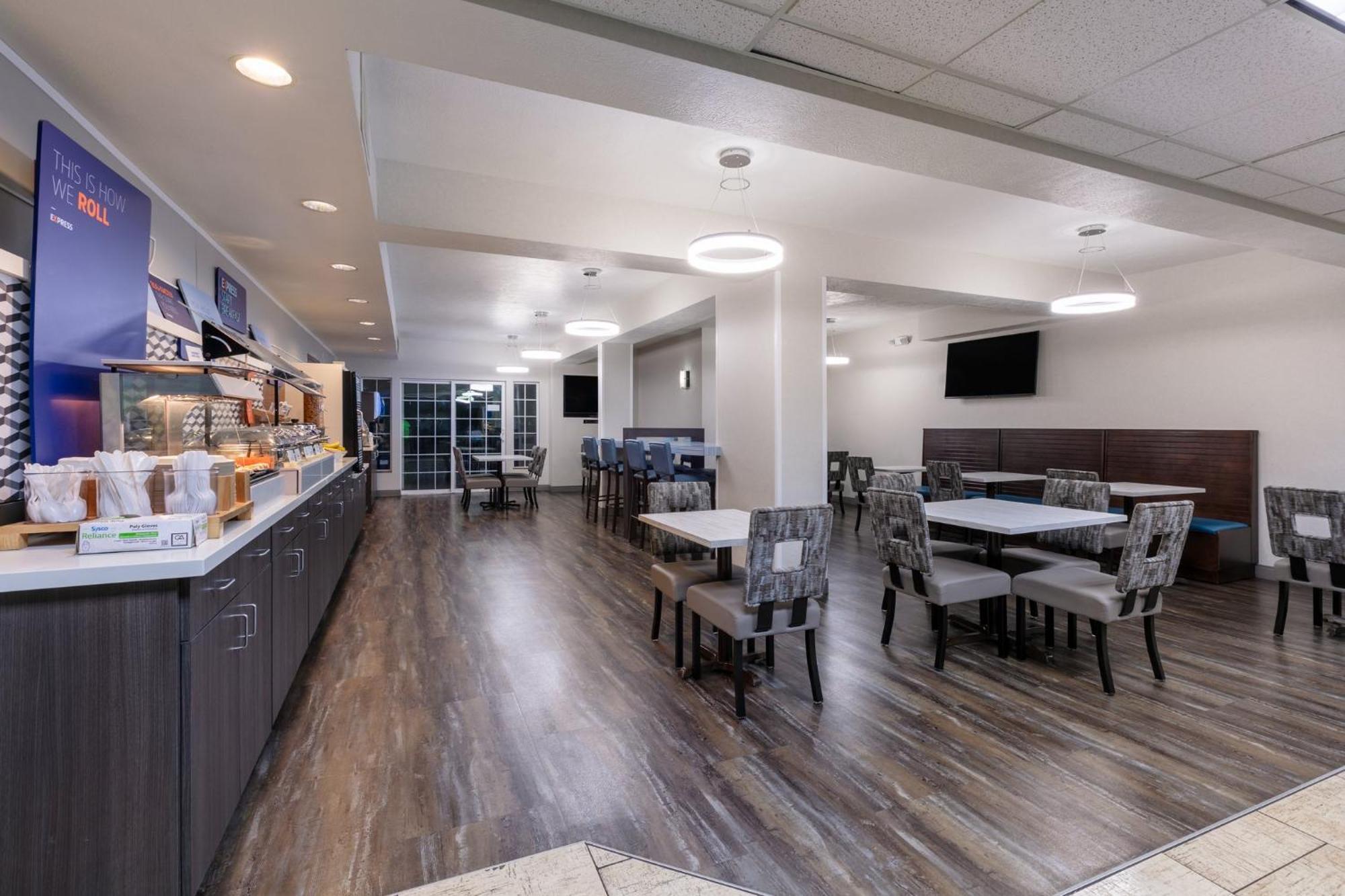 Holiday Inn Express Spokane-Valley By Ihg Spokane Valley Exterior photo