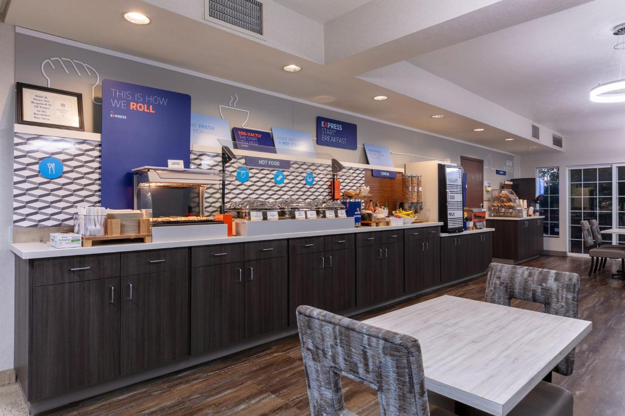 Holiday Inn Express Spokane-Valley By Ihg Spokane Valley Exterior photo