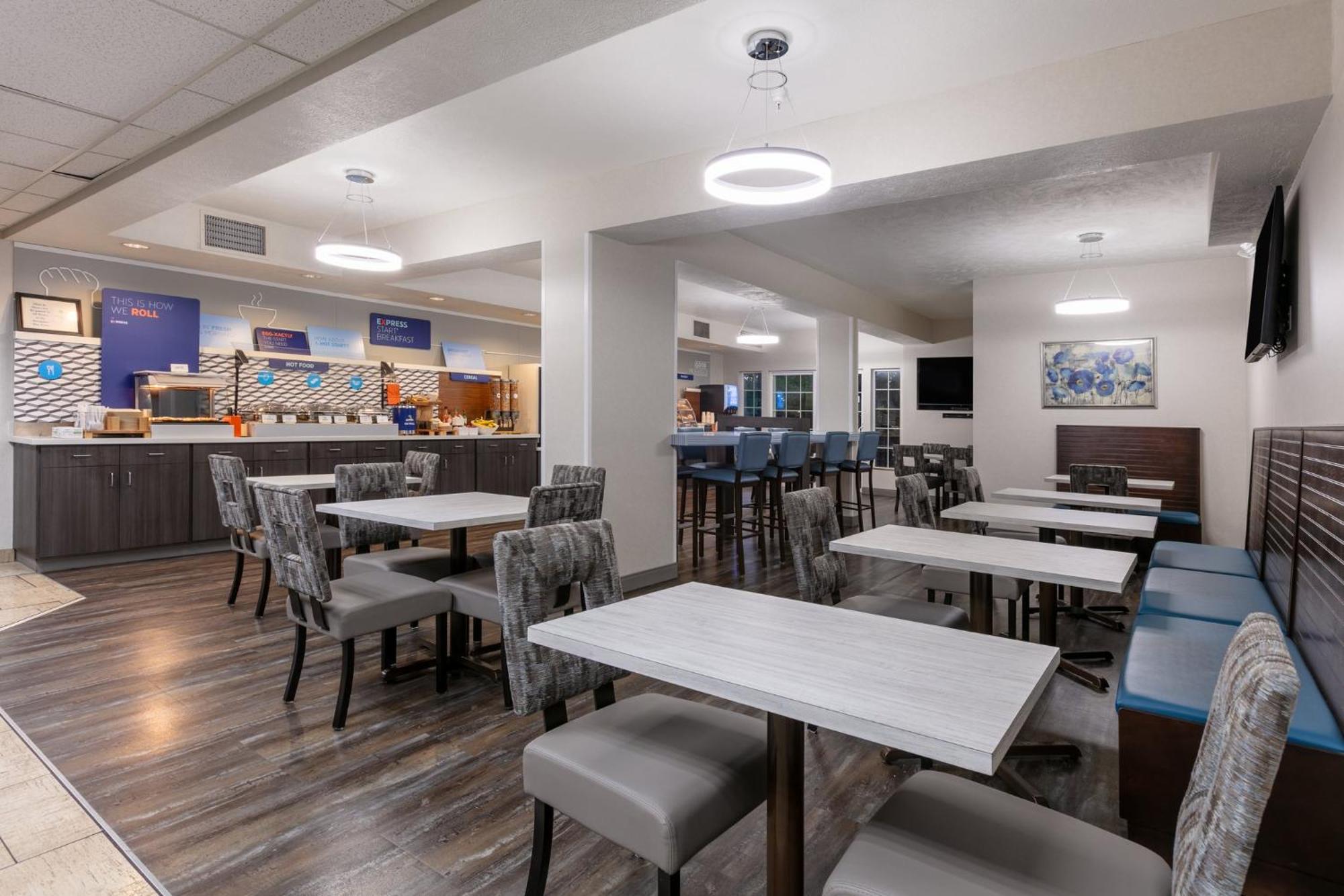 Holiday Inn Express Spokane-Valley By Ihg Spokane Valley Exterior photo