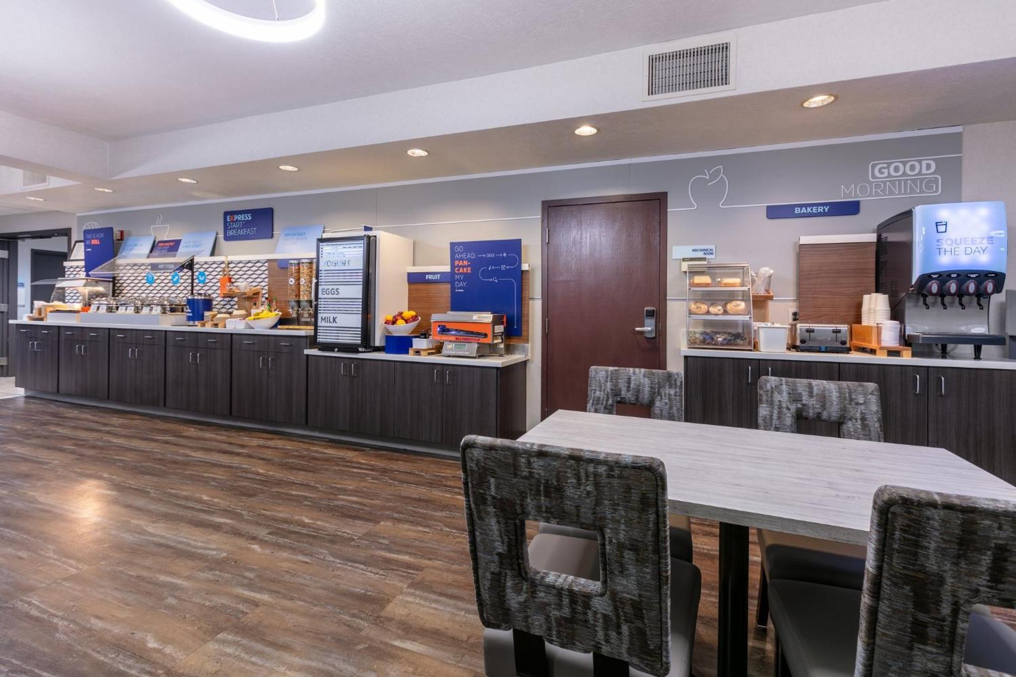 Holiday Inn Express Spokane-Valley By Ihg Spokane Valley Exterior photo