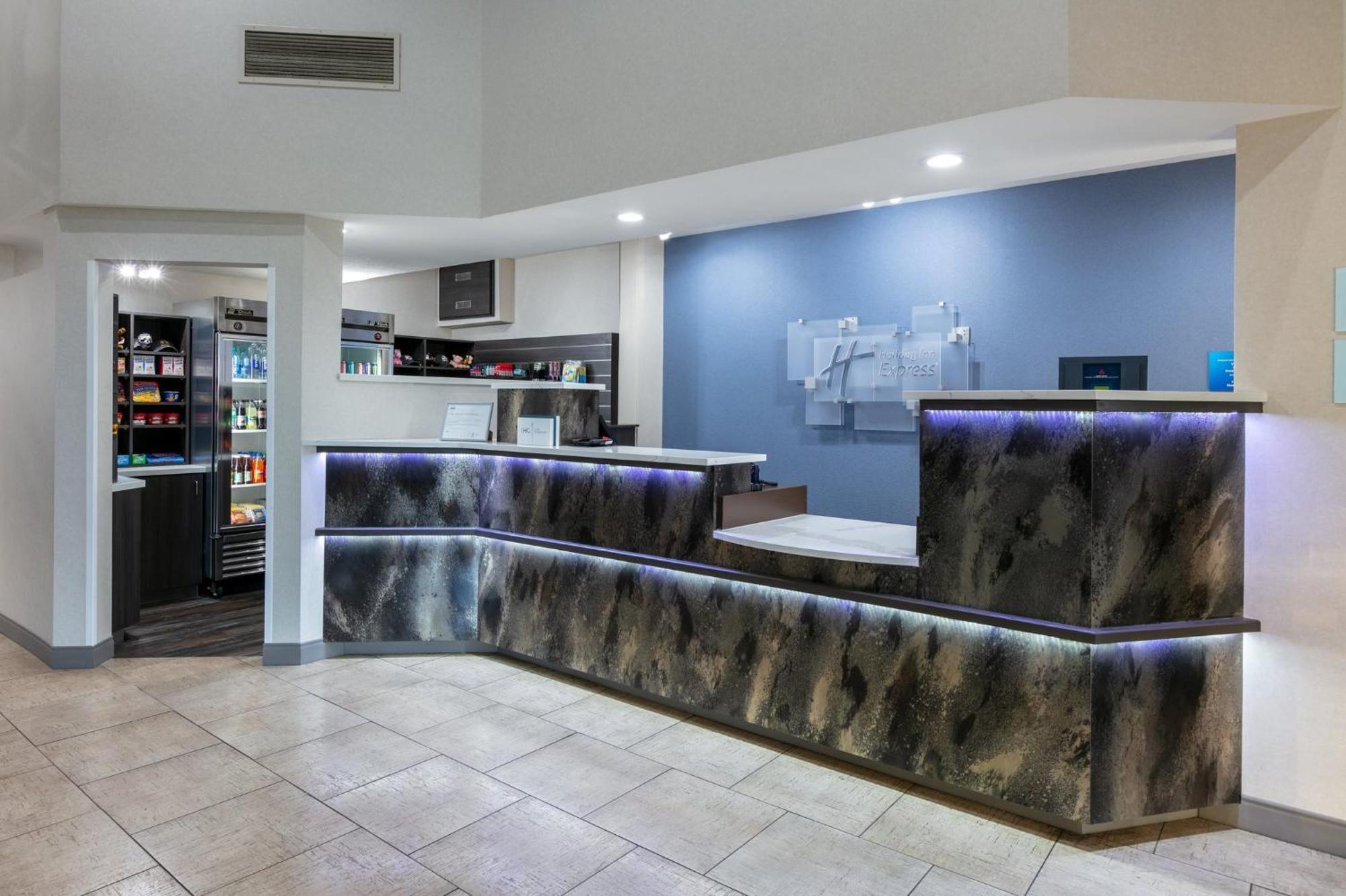 Holiday Inn Express Spokane-Valley By Ihg Spokane Valley Exterior photo