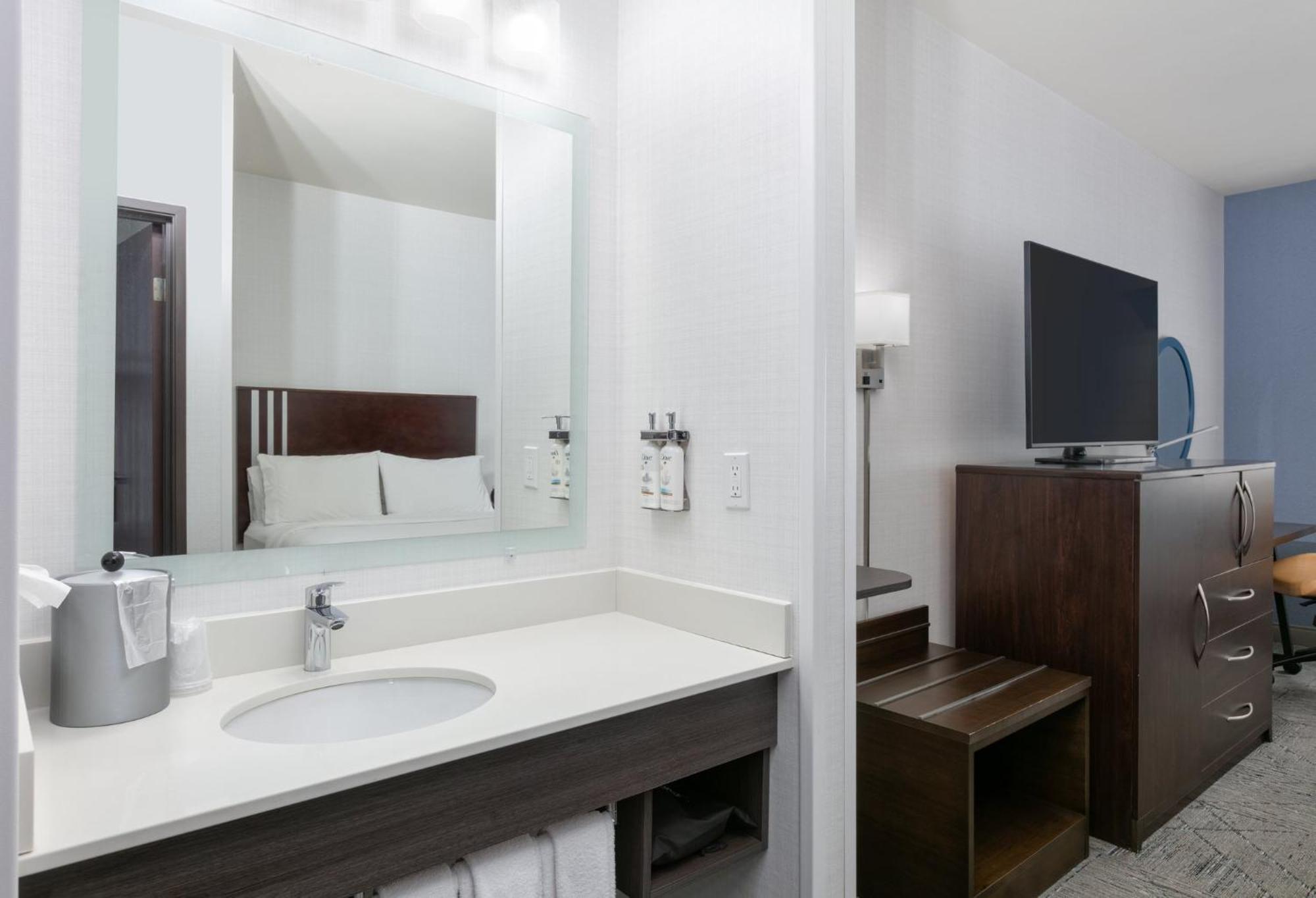 Holiday Inn Express Spokane-Valley By Ihg Spokane Valley Exterior photo