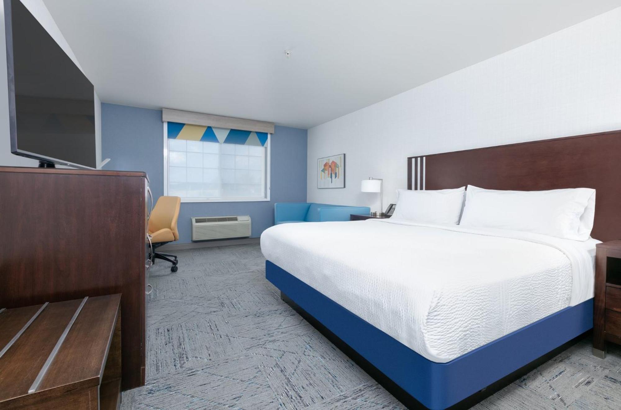 Holiday Inn Express Spokane-Valley By Ihg Spokane Valley Exterior photo