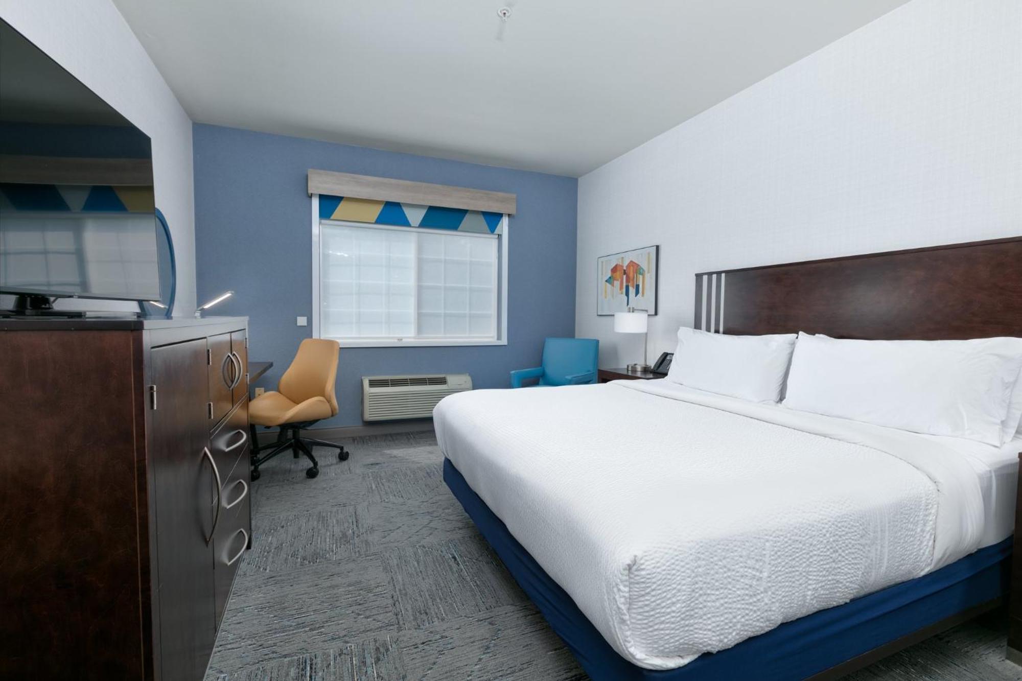 Holiday Inn Express Spokane-Valley By Ihg Spokane Valley Exterior photo