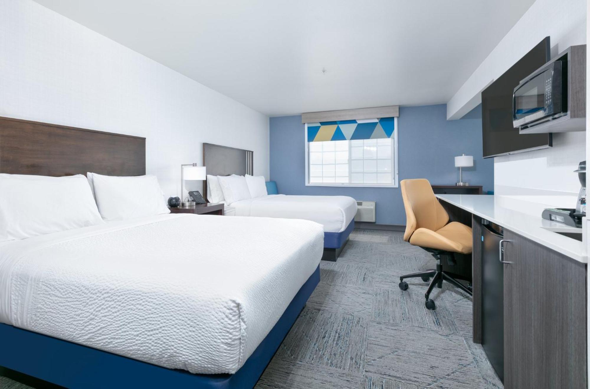 Holiday Inn Express Spokane-Valley By Ihg Spokane Valley Exterior photo