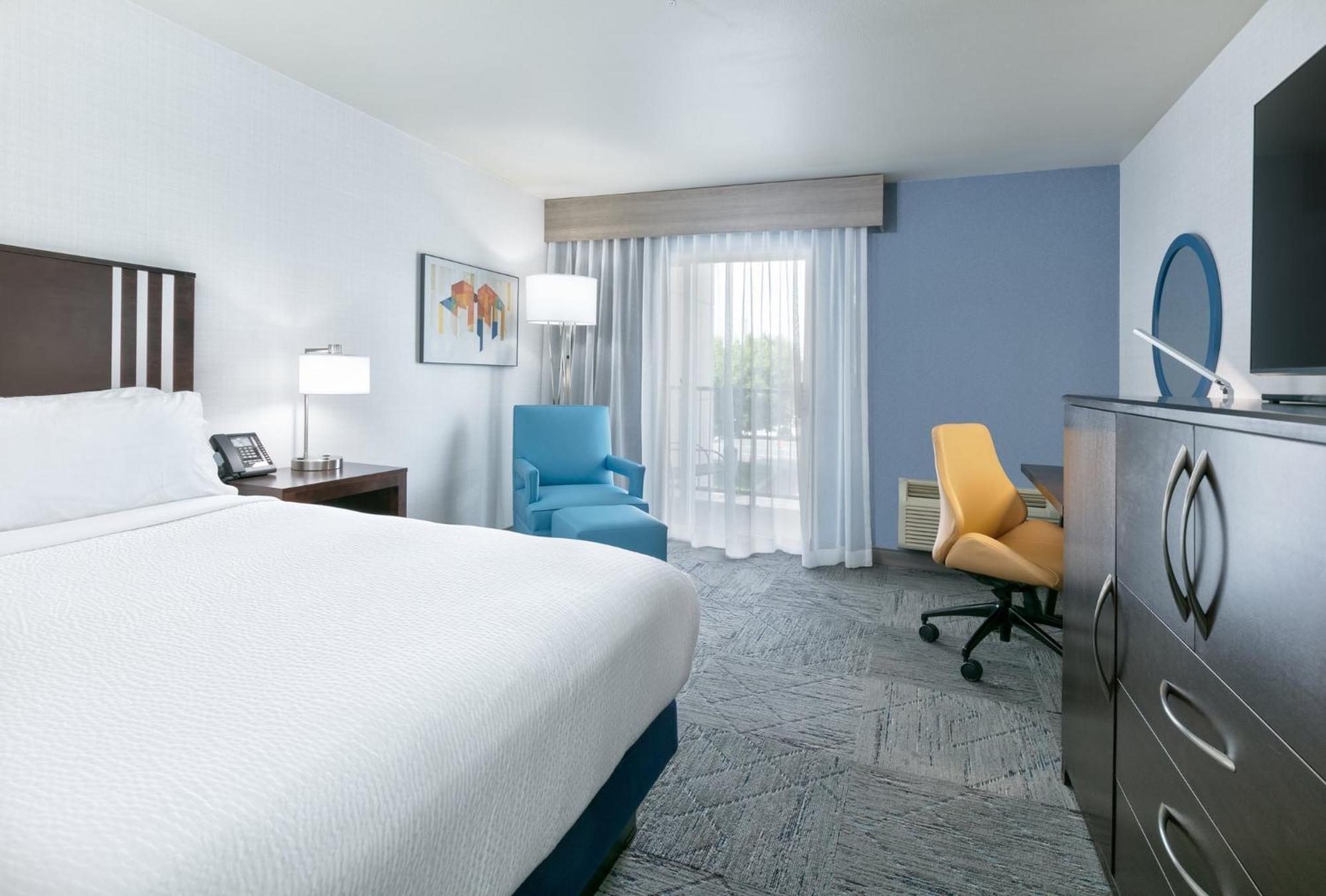 Holiday Inn Express Spokane-Valley By Ihg Spokane Valley Exterior photo