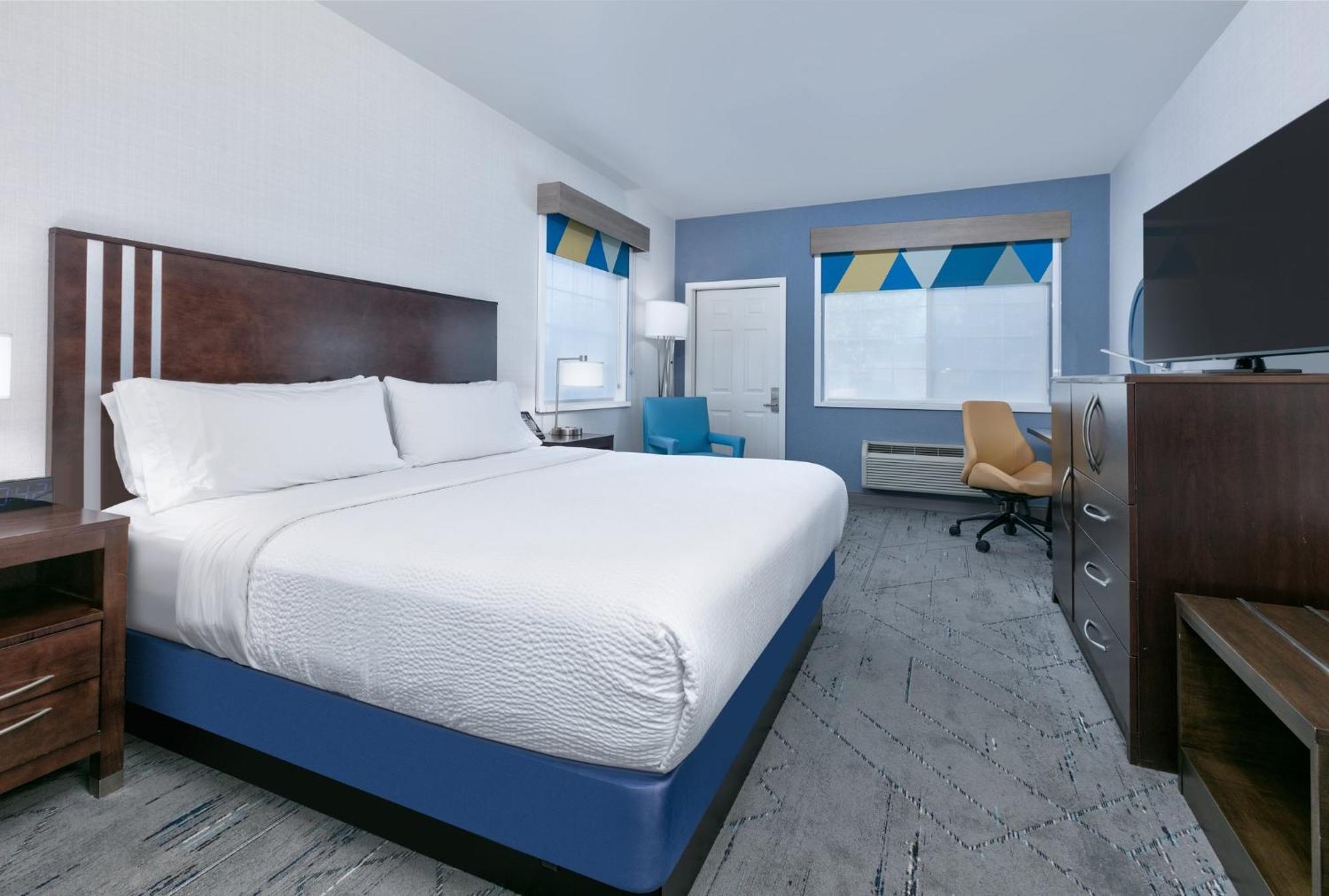 Holiday Inn Express Spokane-Valley By Ihg Spokane Valley Exterior photo