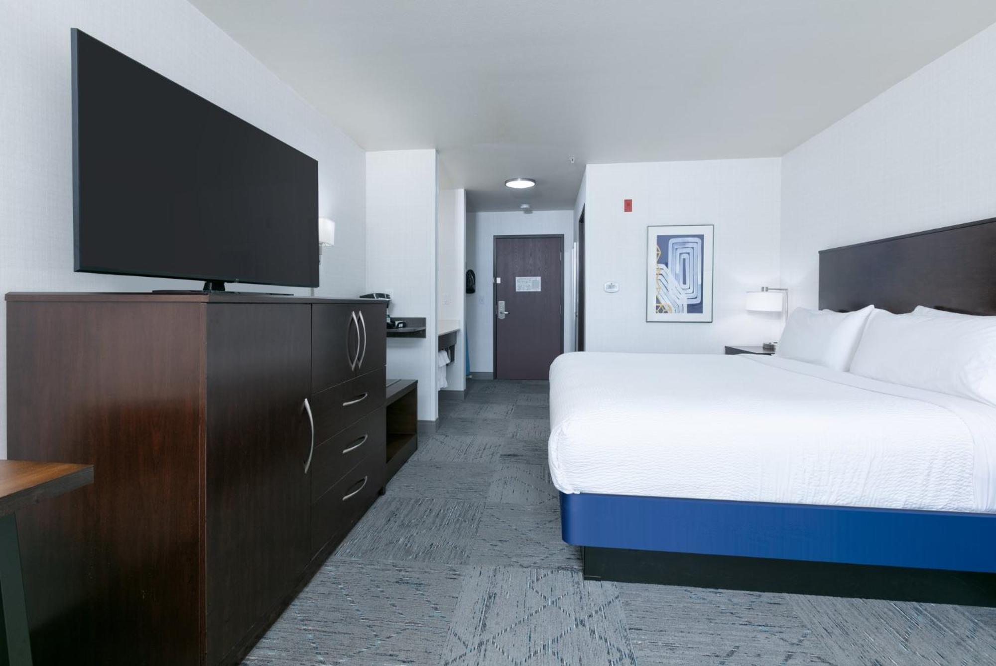 Holiday Inn Express Spokane-Valley By Ihg Spokane Valley Exterior photo