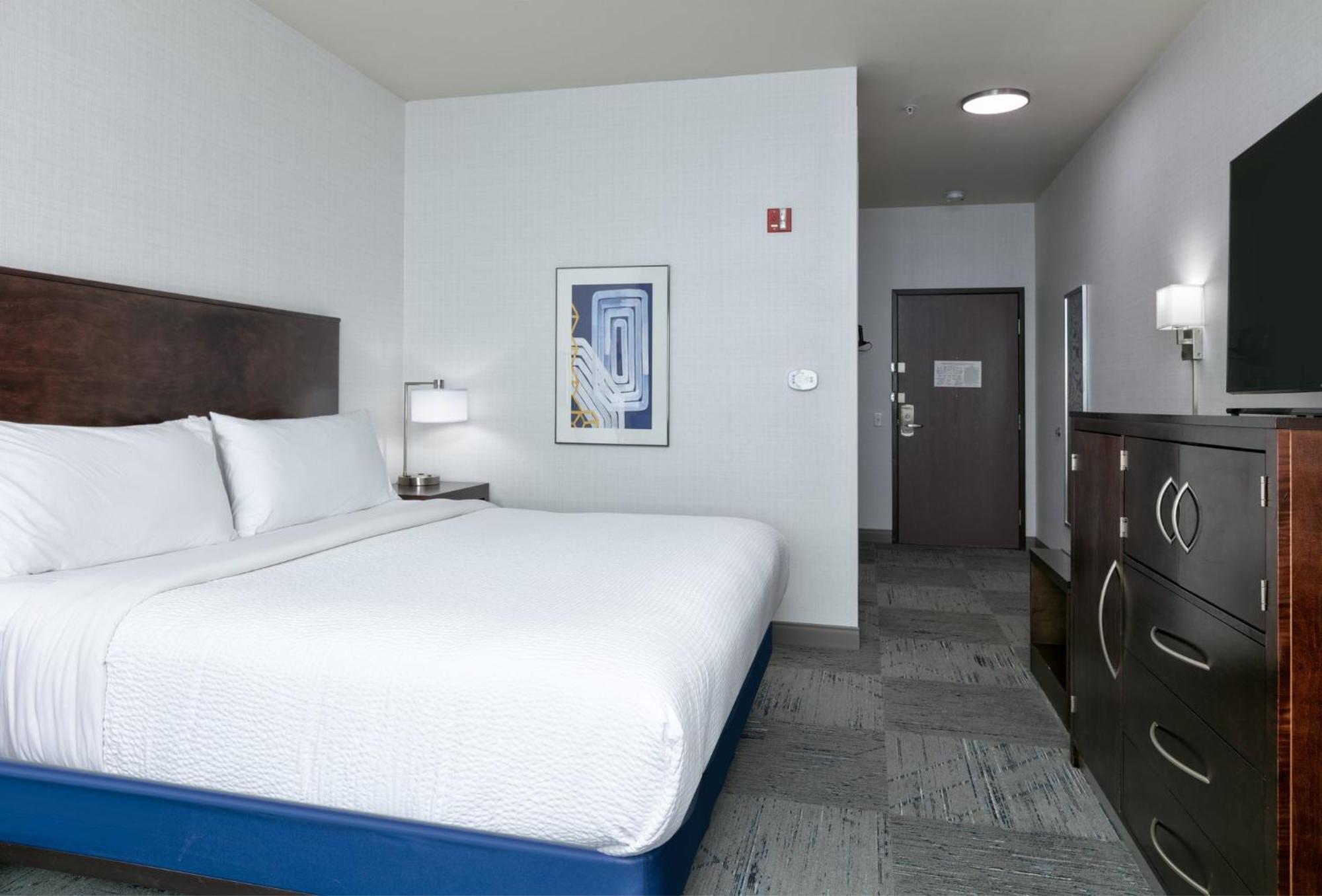 Holiday Inn Express Spokane-Valley By Ihg Spokane Valley Exterior photo