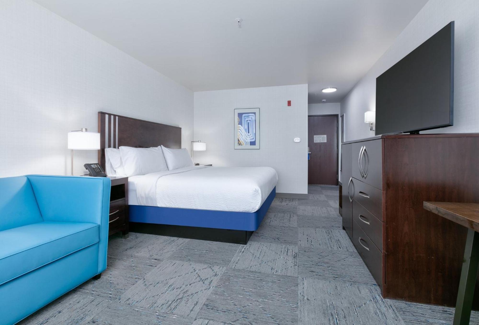 Holiday Inn Express Spokane-Valley By Ihg Spokane Valley Exterior photo
