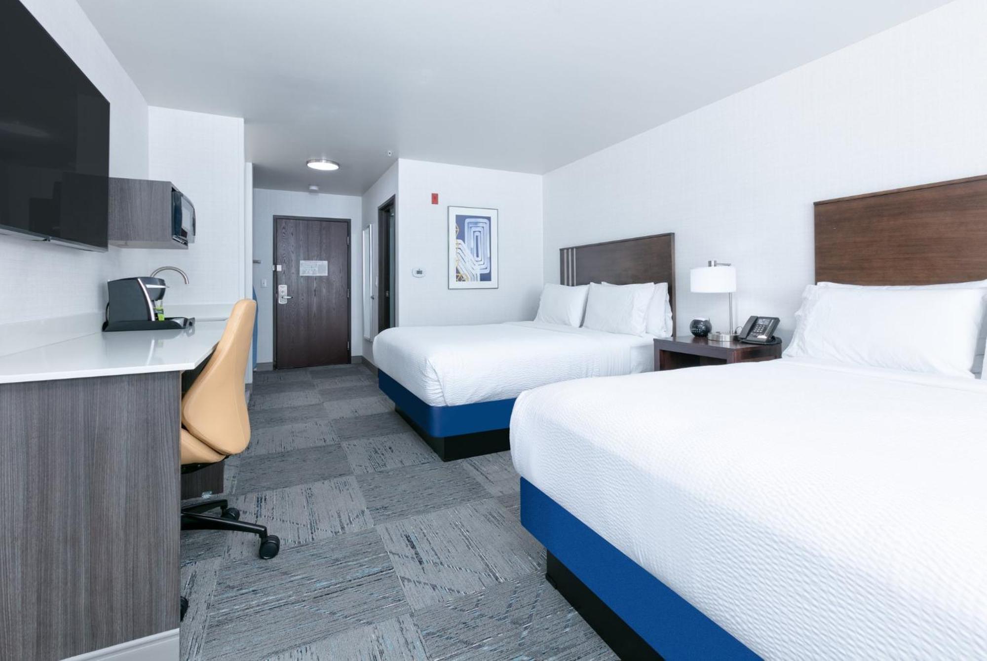Holiday Inn Express Spokane-Valley By Ihg Spokane Valley Exterior photo
