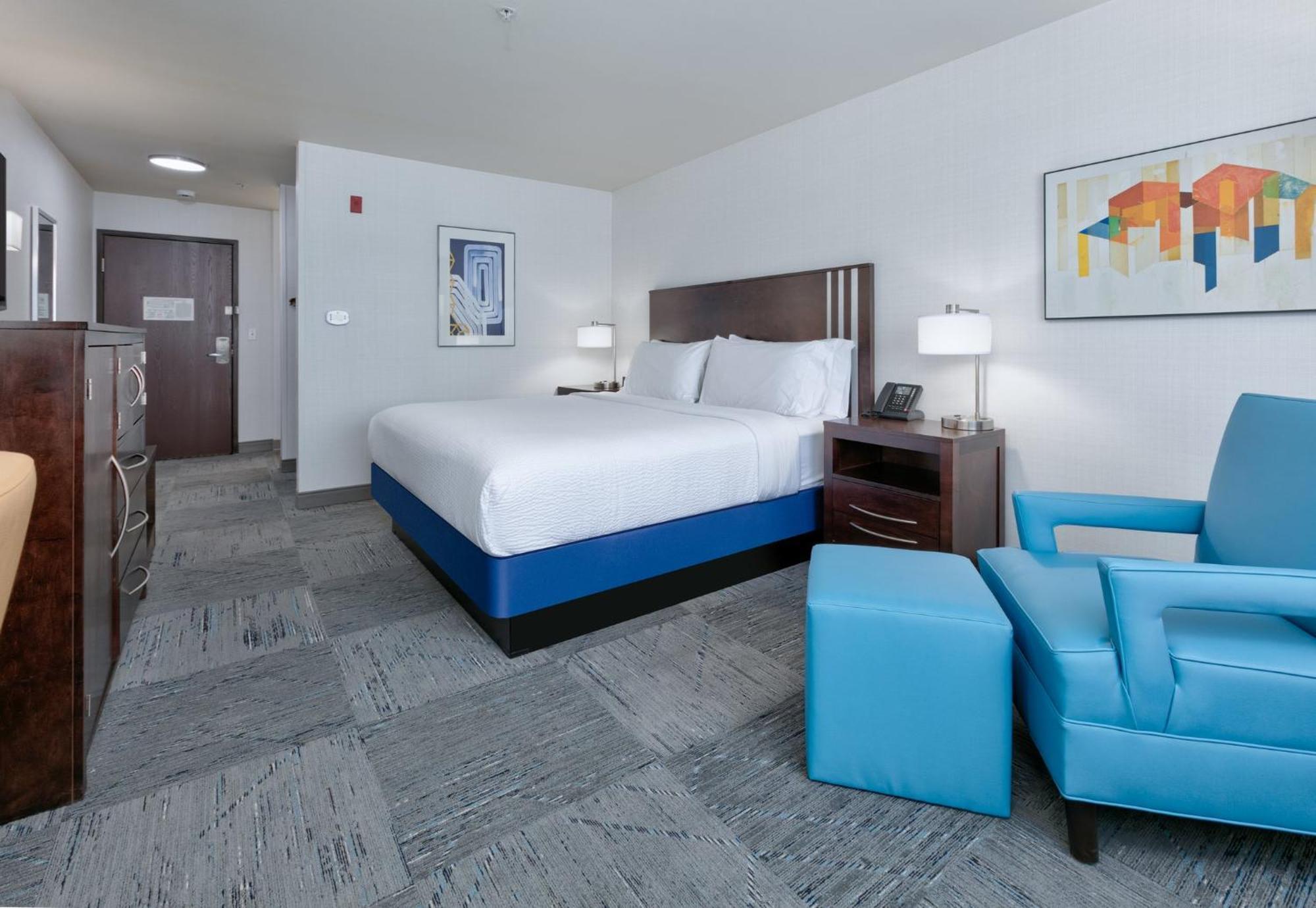 Holiday Inn Express Spokane-Valley By Ihg Spokane Valley Exterior photo