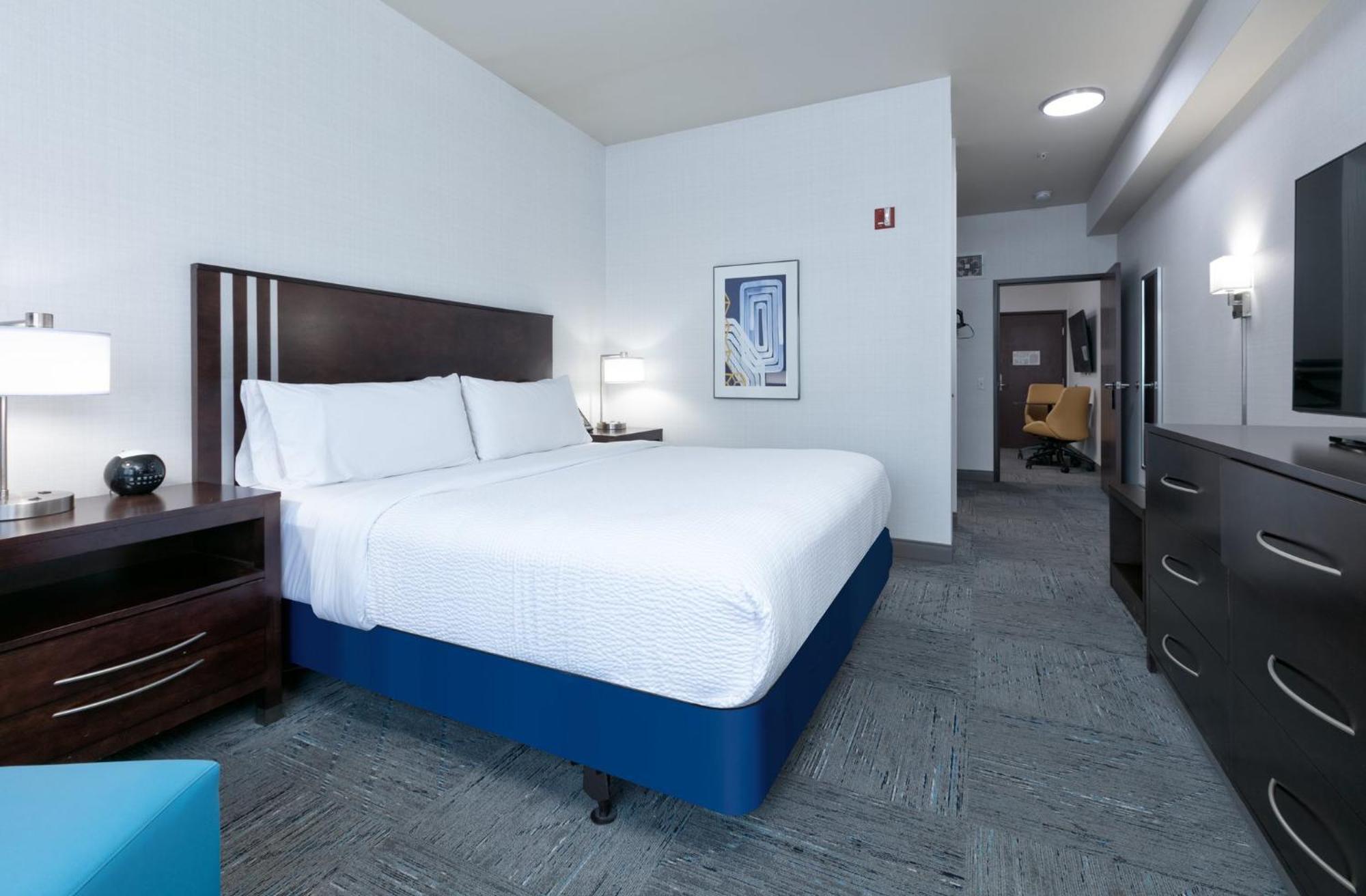 Holiday Inn Express Spokane-Valley By Ihg Spokane Valley Exterior photo