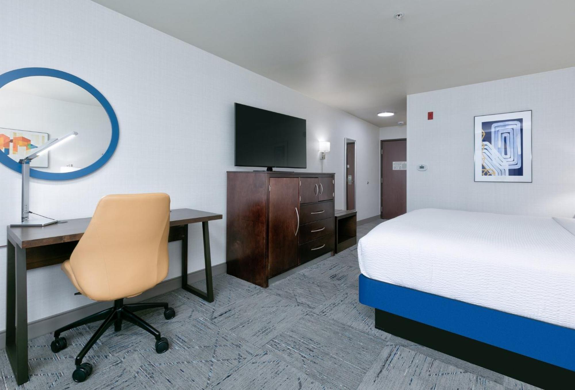 Holiday Inn Express Spokane-Valley By Ihg Spokane Valley Exterior photo