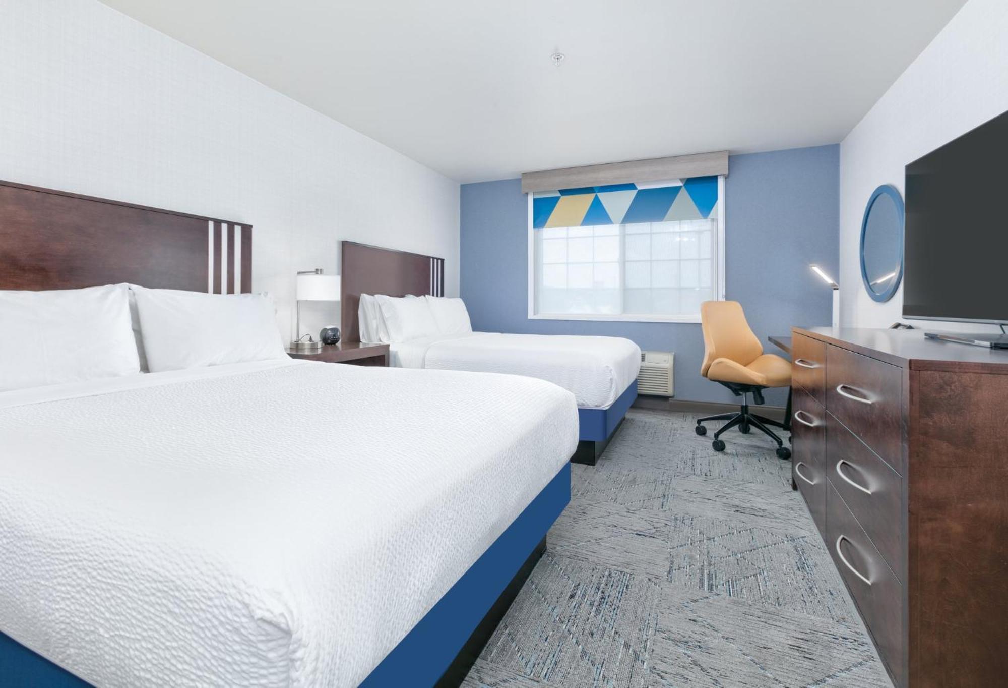 Holiday Inn Express Spokane-Valley By Ihg Spokane Valley Exterior photo