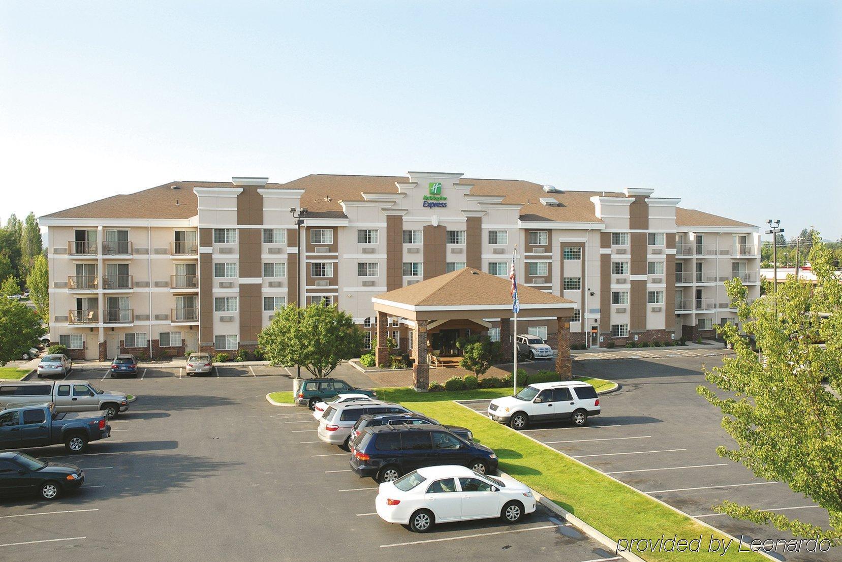 Holiday Inn Express Spokane-Valley By Ihg Spokane Valley Exterior photo