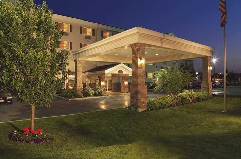 Holiday Inn Express Spokane-Valley By Ihg Spokane Valley Exterior photo